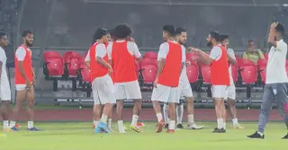 আজ সন্ধ্যায় ভুটানের সঙ্গে প্রীতি ম্যাচে মাঠে নামছে বাংলাদেশ